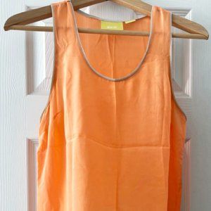 Anthropologie Maeve Colorblock Tank Size 2